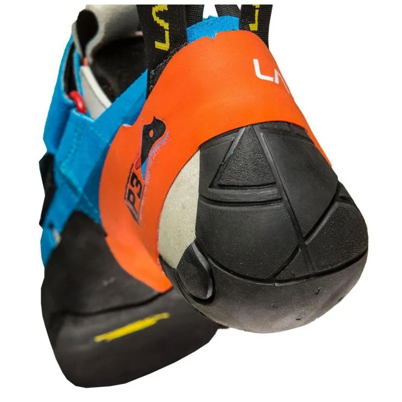 Hombres/Mujeres Forro de escalada La Sportiva Otaki (Azul/flame)