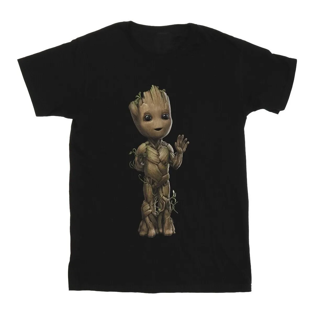 I Am Groot Wave Pose