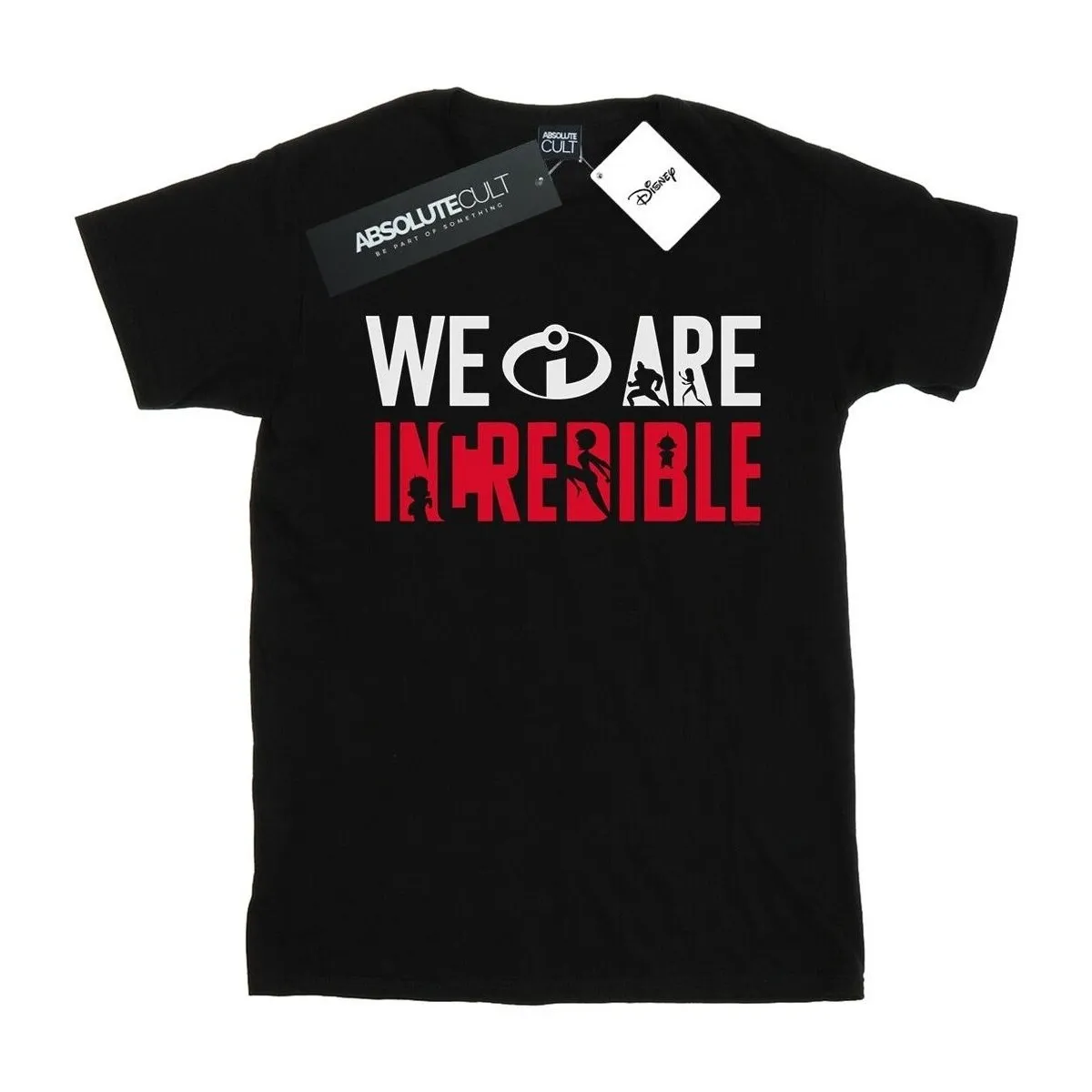 Incredibles 2 We Are Incredible