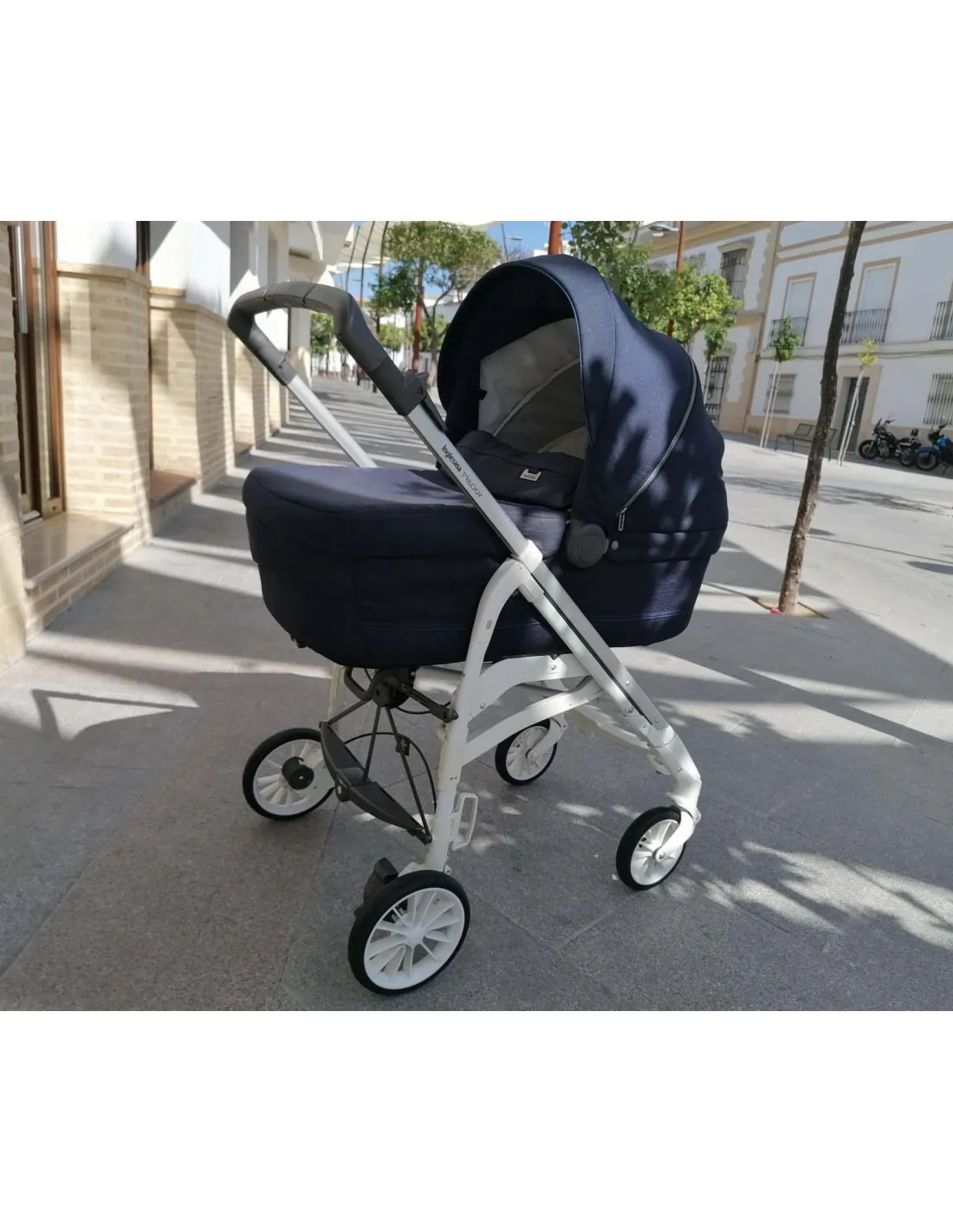 Inglesina Trilogy Plus Quattro tres piezas
