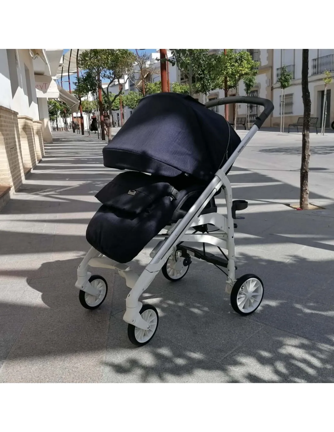 Inglesina Trilogy Plus Quattro tres piezas