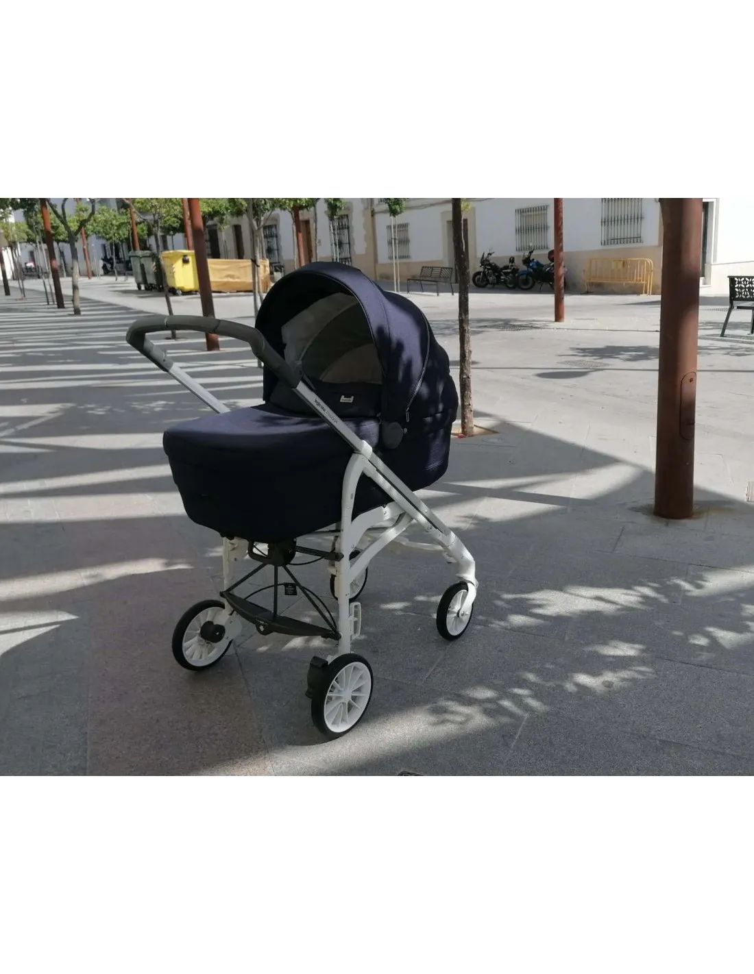 Inglesina Trilogy Plus Quattro tres piezas