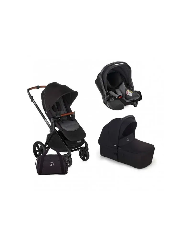 JANETRIO MUUM + SWEET + IKOOS COLD BLACK