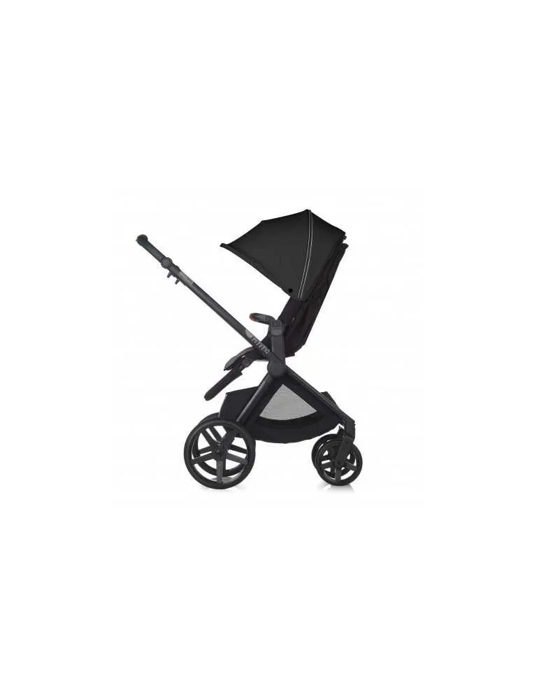 JANETRIO MUUM + SWEET + IKOOS COLD BLACK