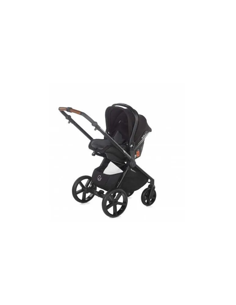 JANETRIO MUUM + SWEET + IKOOS COLD BLACK