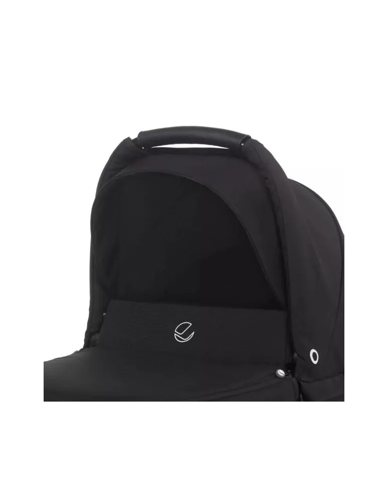 JANETRIO MUUM + SWEET + IKOOS COLD BLACK