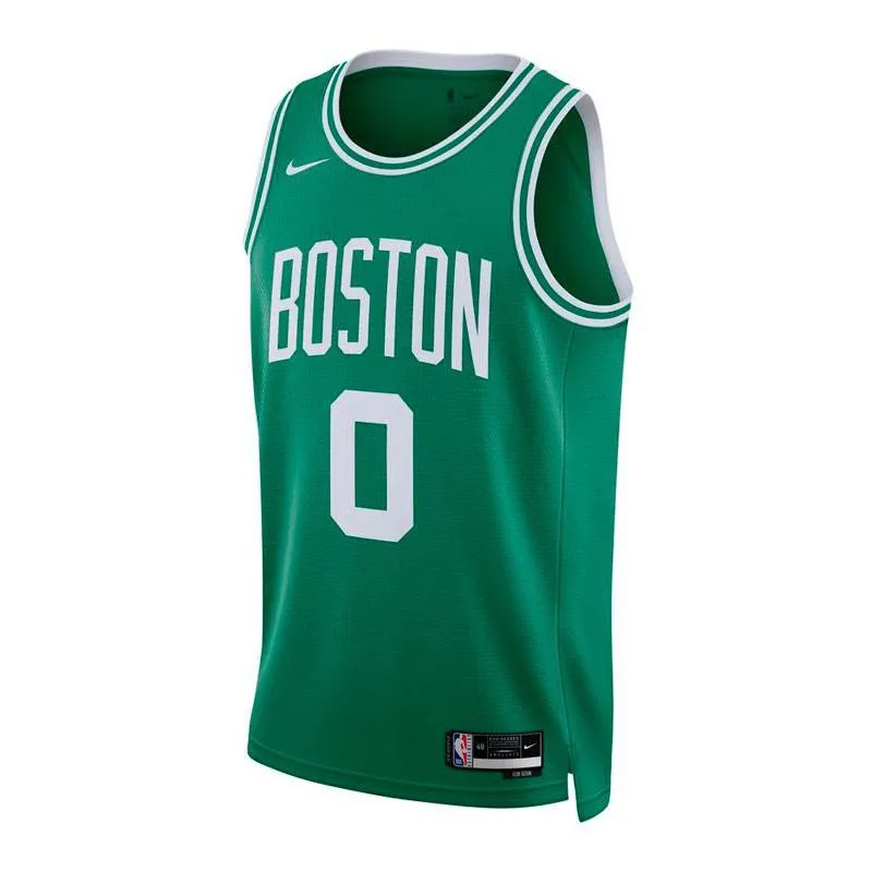 JAYSON TATUM BOSTON CELTICS ICON EDITION SWINGMAN JERSEY