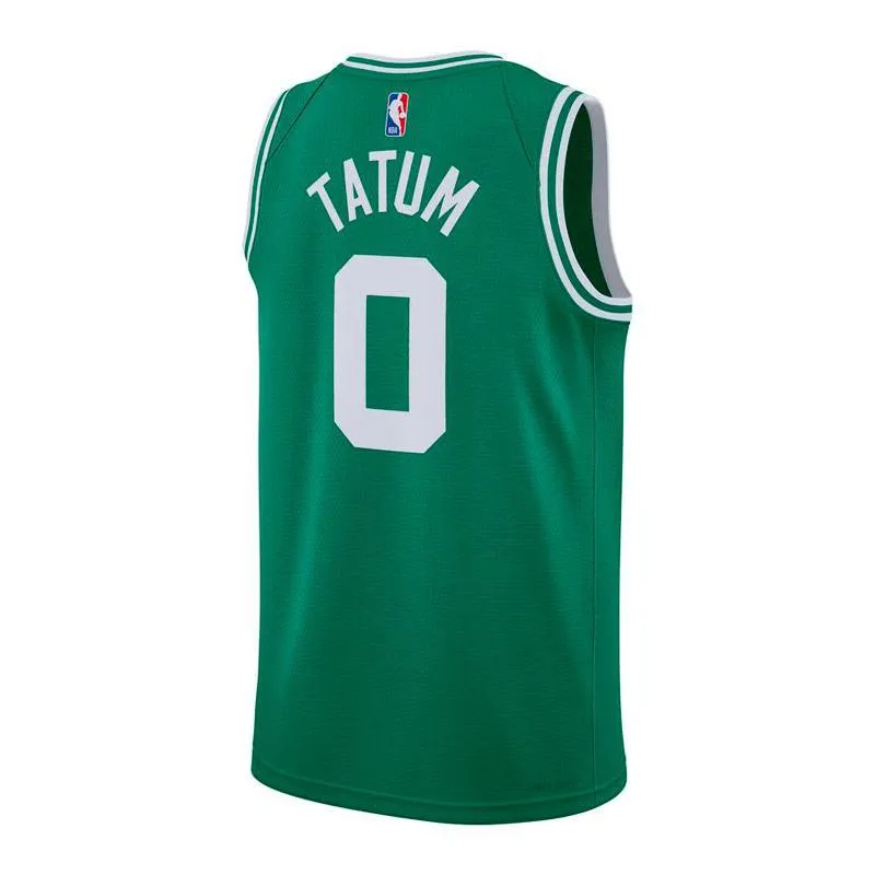 JAYSON TATUM BOSTON CELTICS ICON EDITION SWINGMAN JERSEY