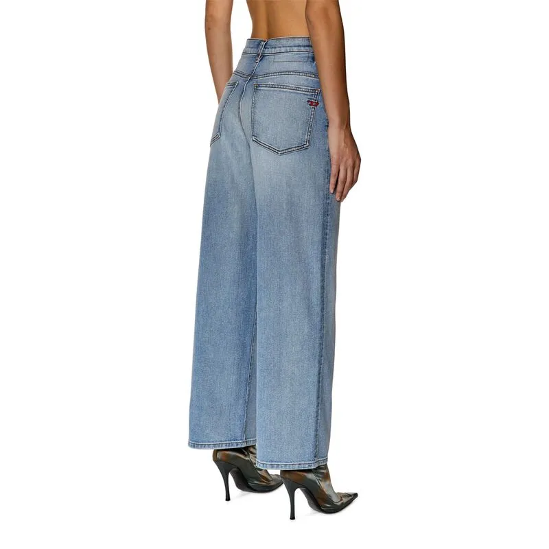 Jean Stretch Para Mujer 2000
