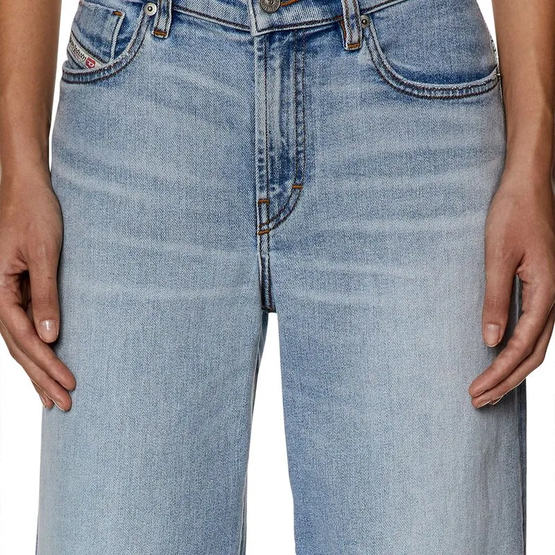 Jean Stretch Para Mujer 2000