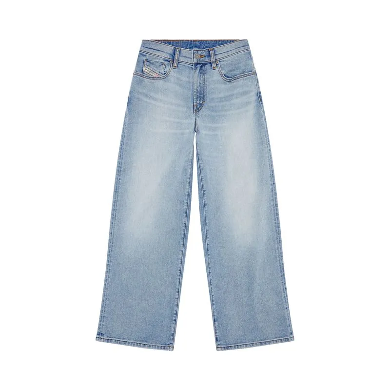 Jean Stretch Para Mujer 2000