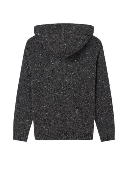 Jersey Mayoral Tipo Sudadera Gris para Niño