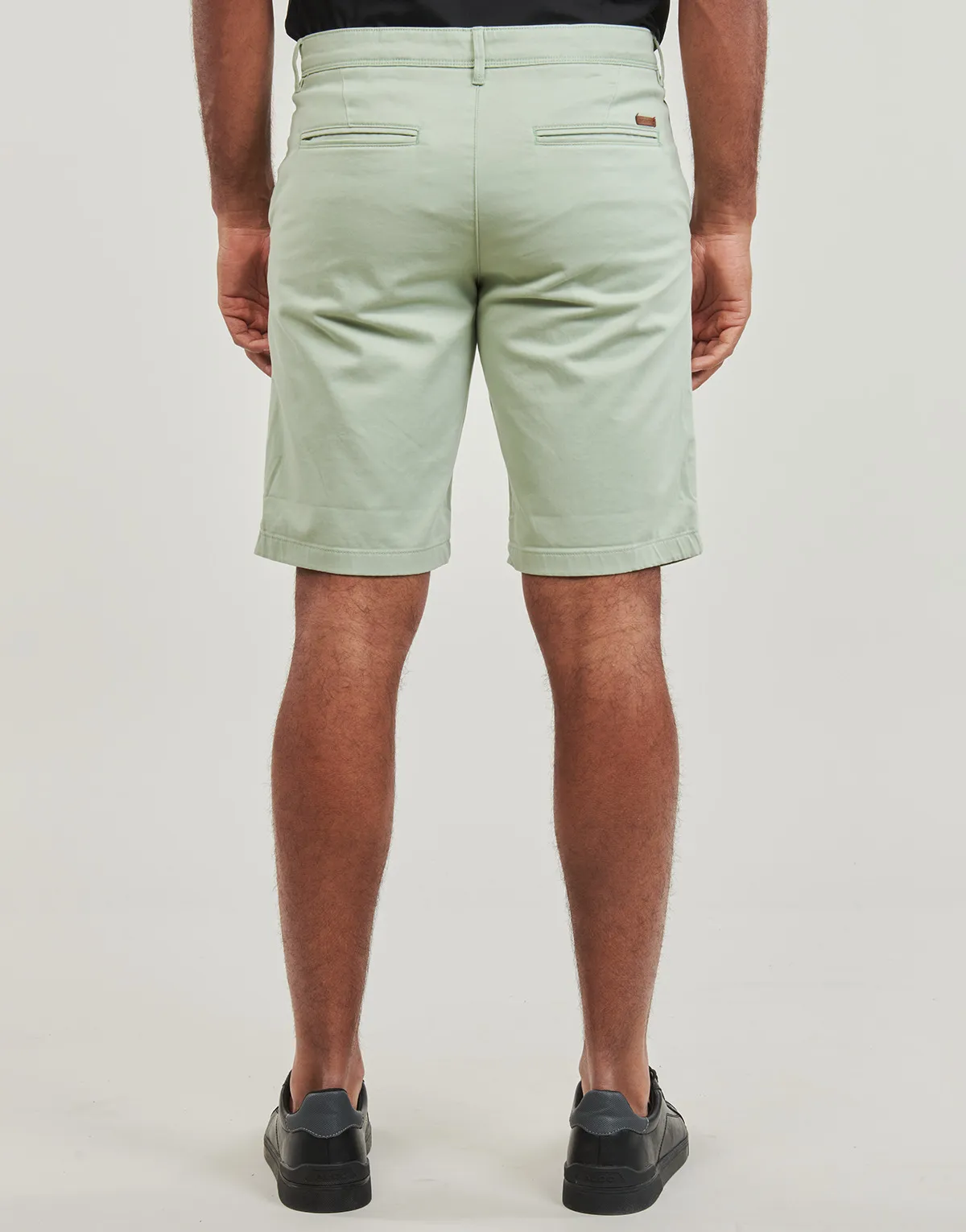 JPSTBOWIE JJSHORTS SOLID SN
