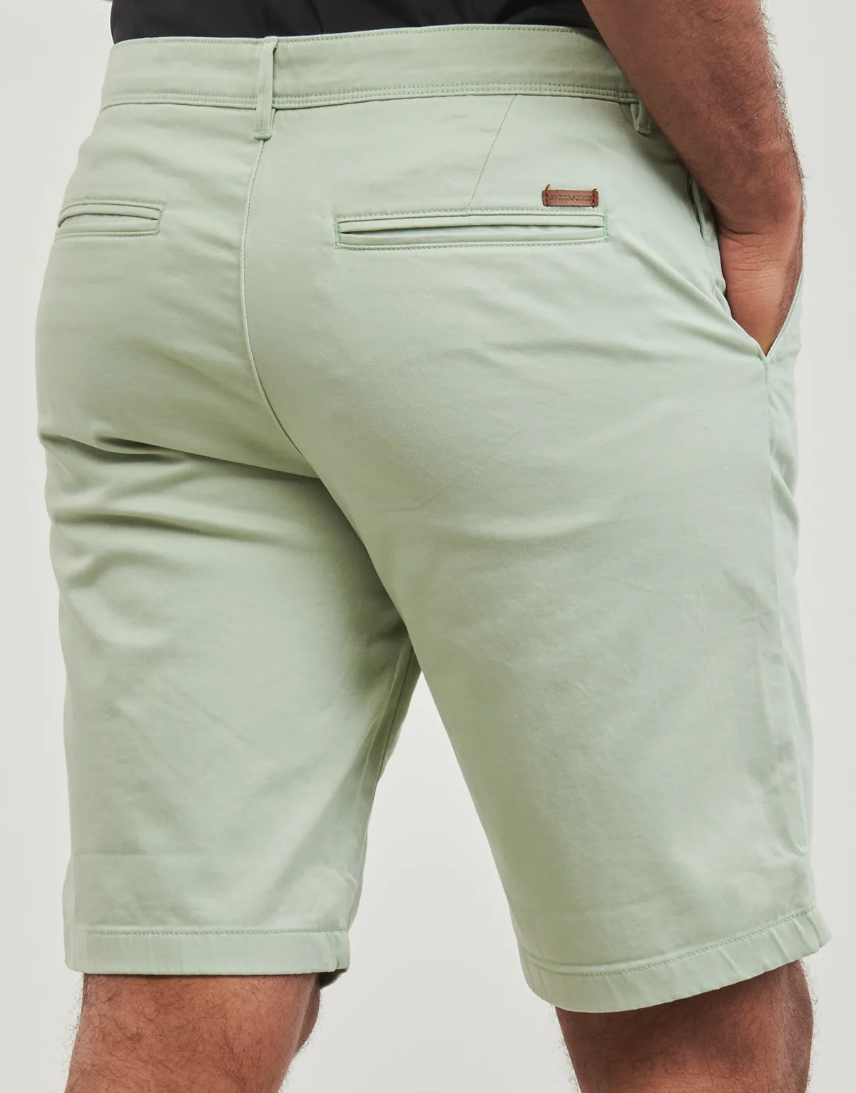 JPSTBOWIE JJSHORTS SOLID SN