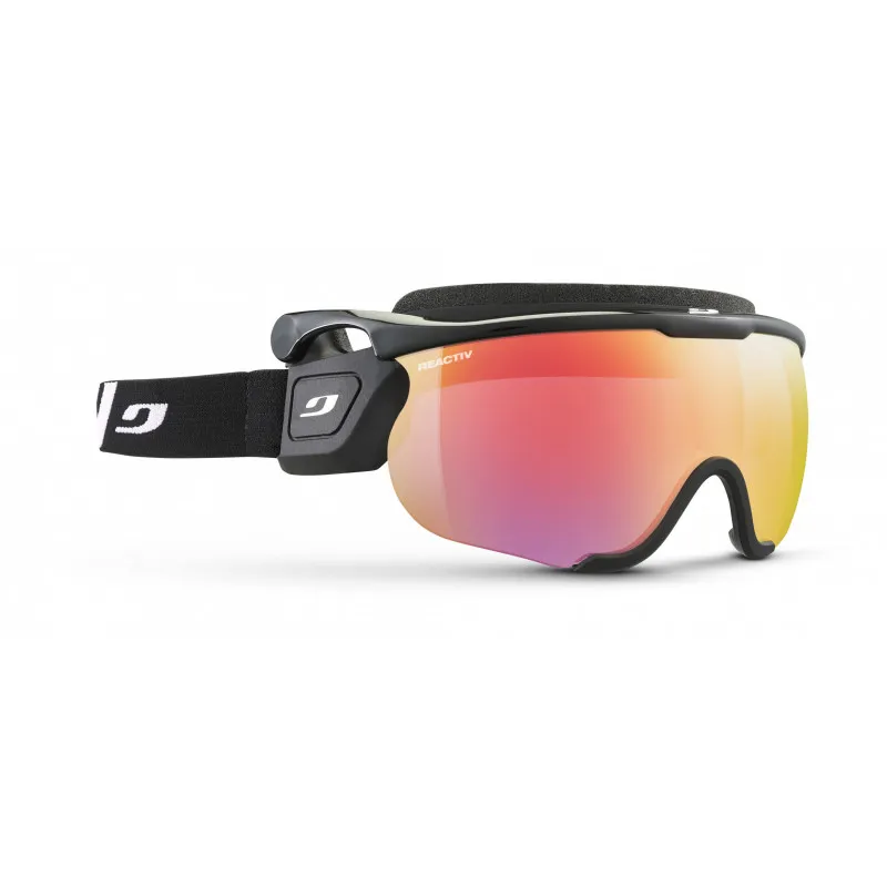 Julbo Sniper Evo M (Negro / reactivar cat. 1 a 3)