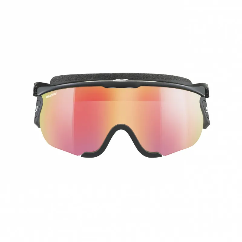 Julbo Sniper Evo M (Negro / reactivar cat. 1 a 3)