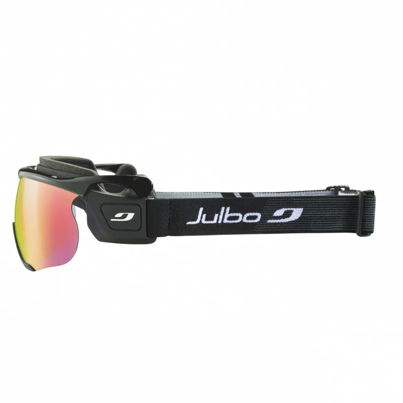 Julbo Sniper Evo M (Negro / reactivar cat. 1 a 3)