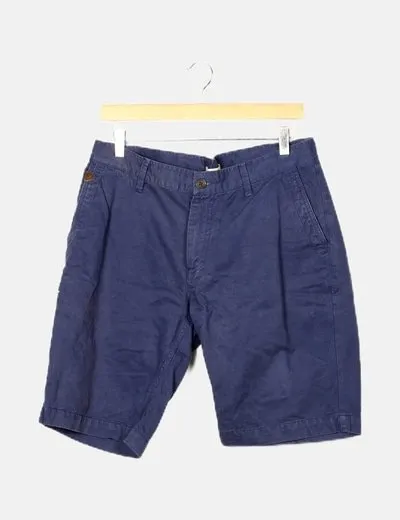 Kaporal Pantalón azul básico