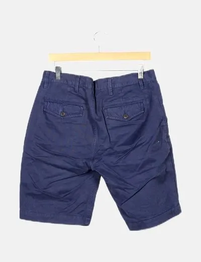Kaporal Pantalón azul básico