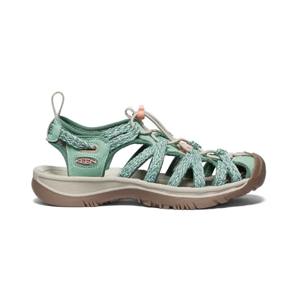 KEEN W WHISPER GREEN