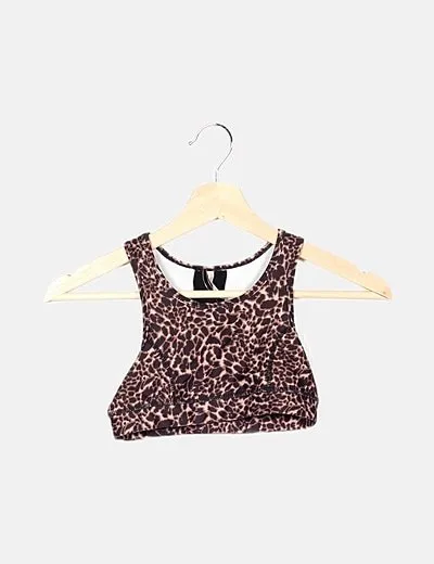 KIDS ONLY Top estampado animal