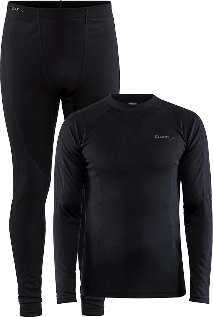 Kit CRAFT CORE Warm Baselayer SET