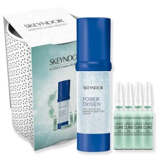 KIT POWER OXYGEN  SKEYNDOR