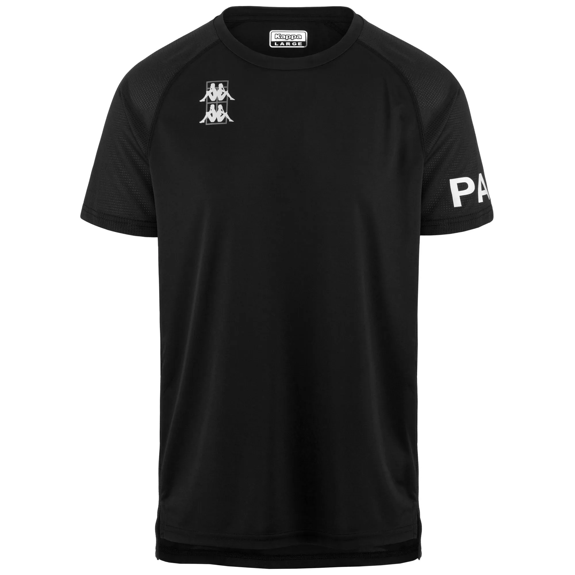KOMBAT PADEL DAGO NEGRO
