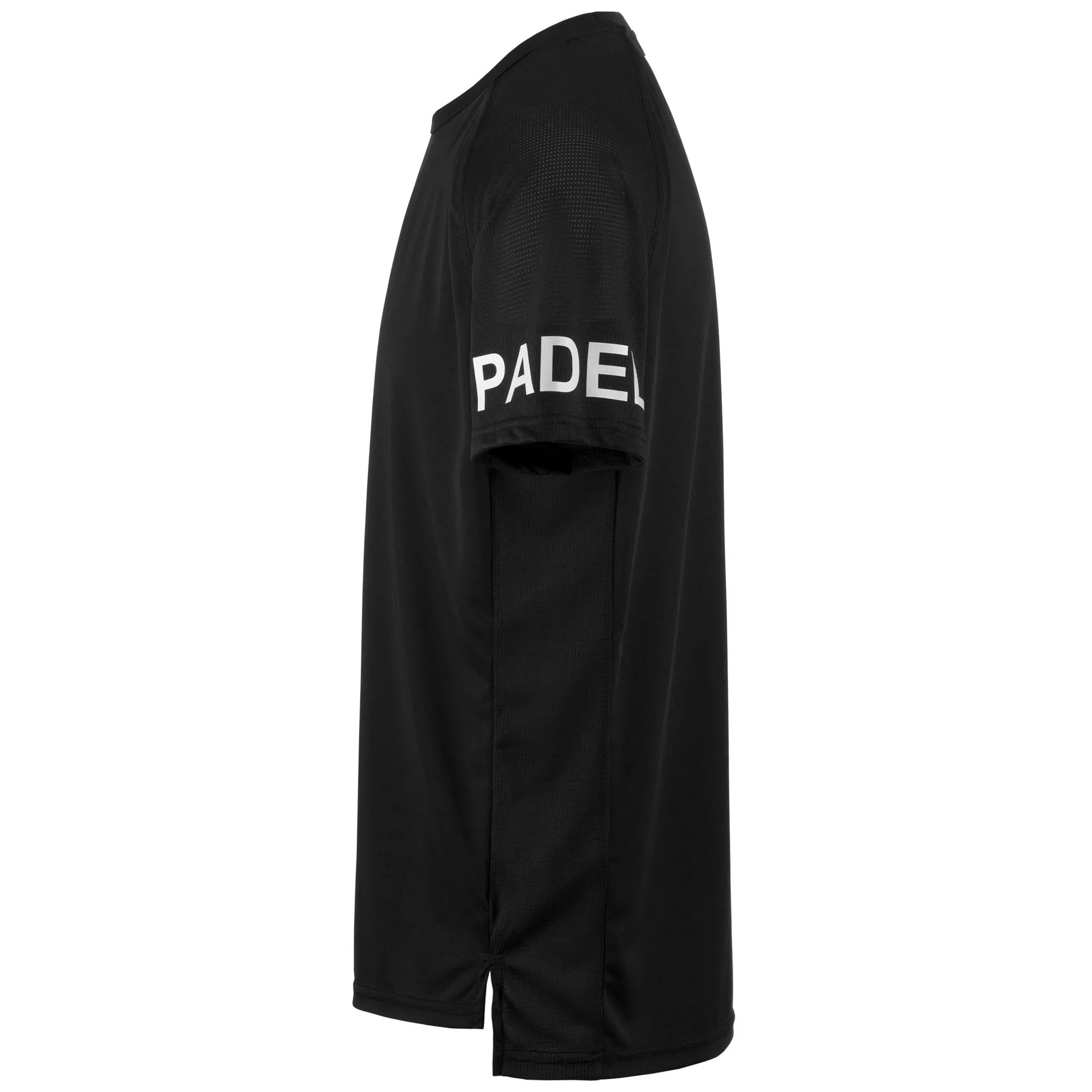KOMBAT PADEL DAGO NEGRO