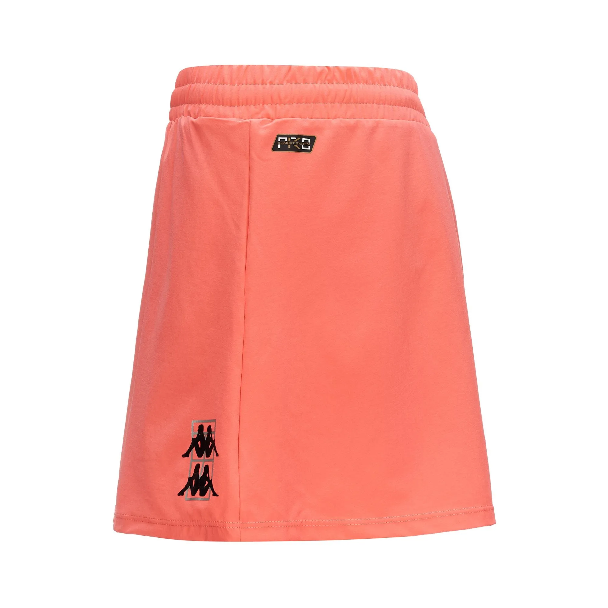 KOMBAT PADEL DEVA ROJO AZÚCAR CORAL