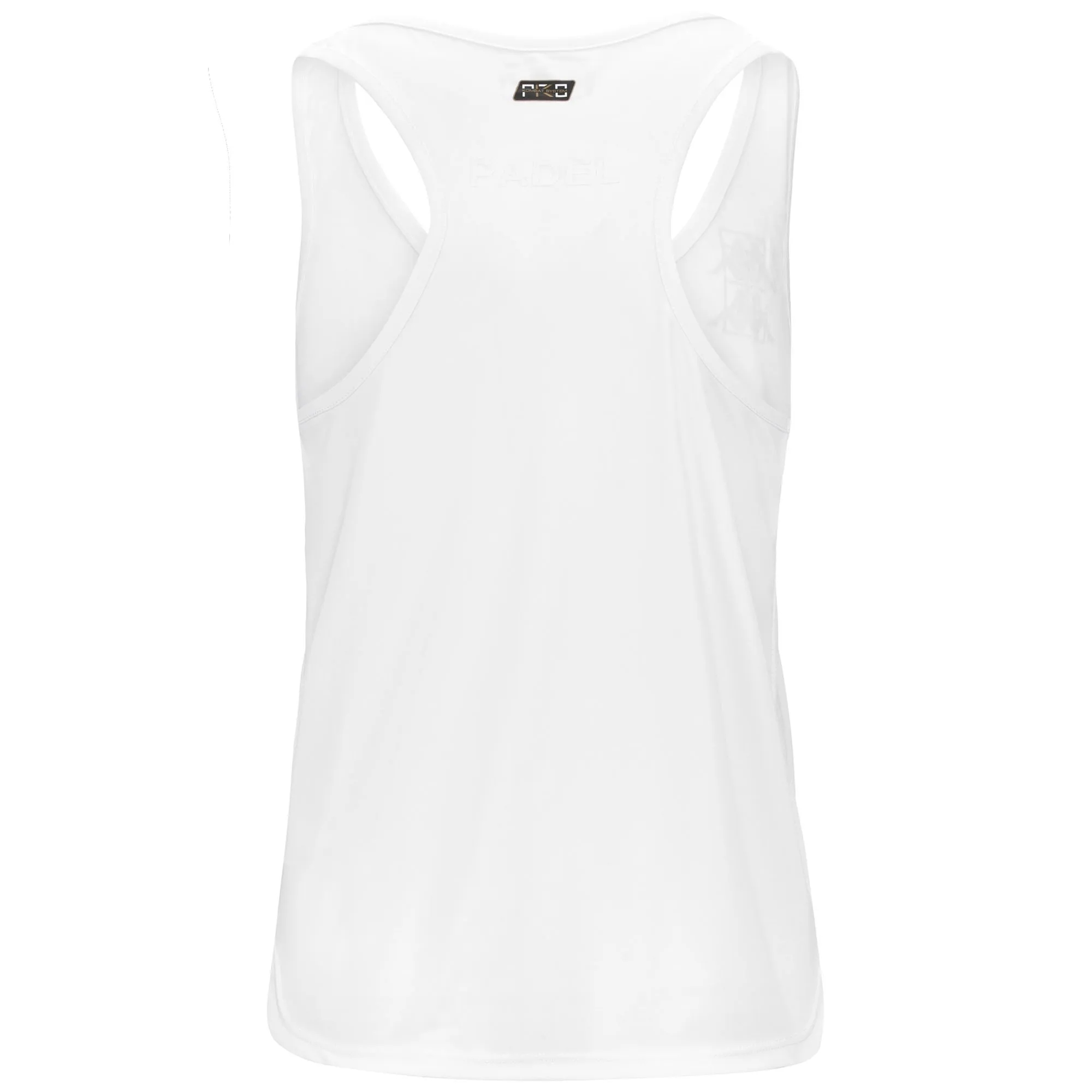 KOMBAT PADEL DITA BLANCOBLANCO ICE