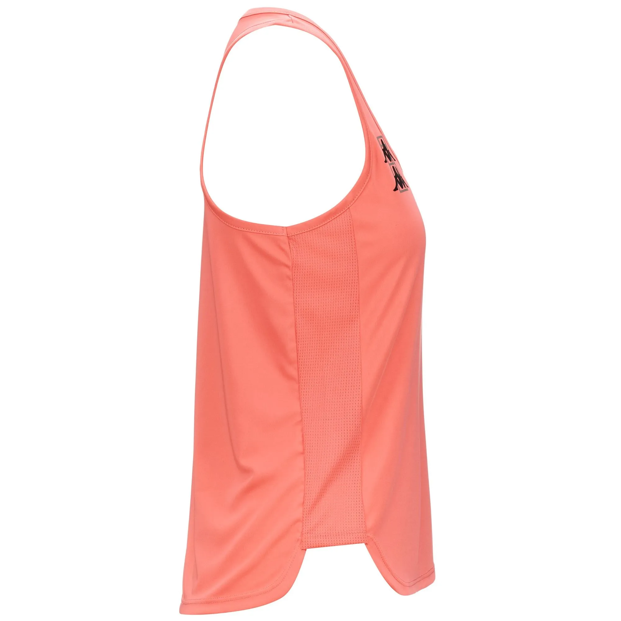 KOMBAT PADEL DITA ROJO AZÚCAR CORAL