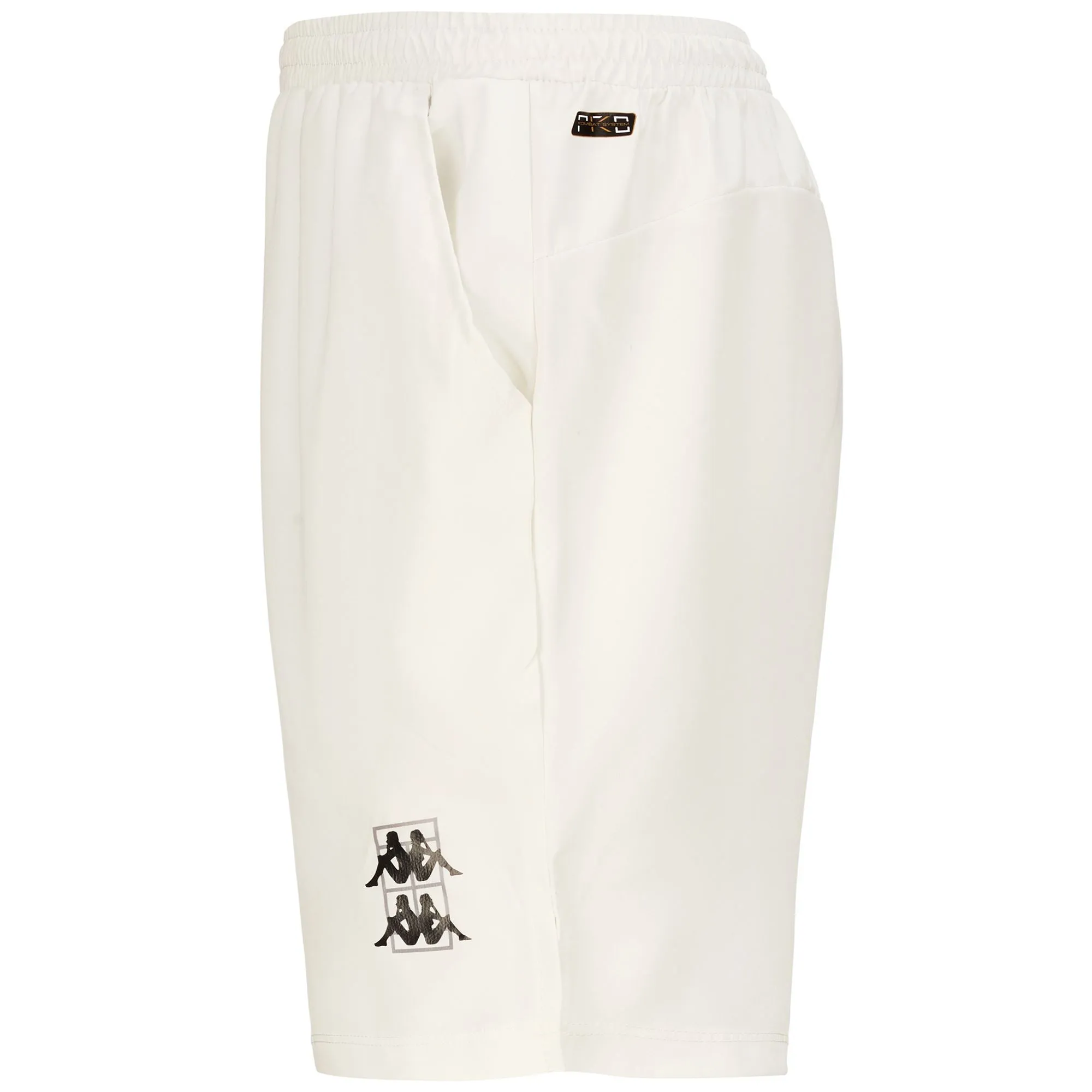 KOMBAT PADEL DIVIOLO BLANCO OFF
