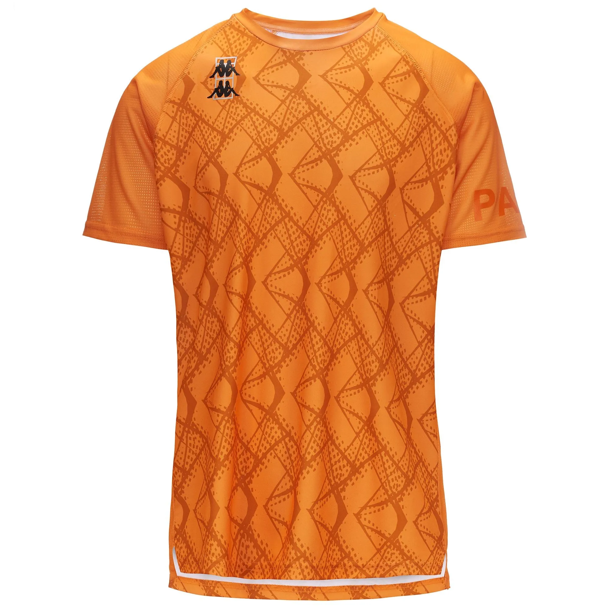 KOMBAT PADEL EDAGO ORANGE VIBRANTBROWN LT HONEY
