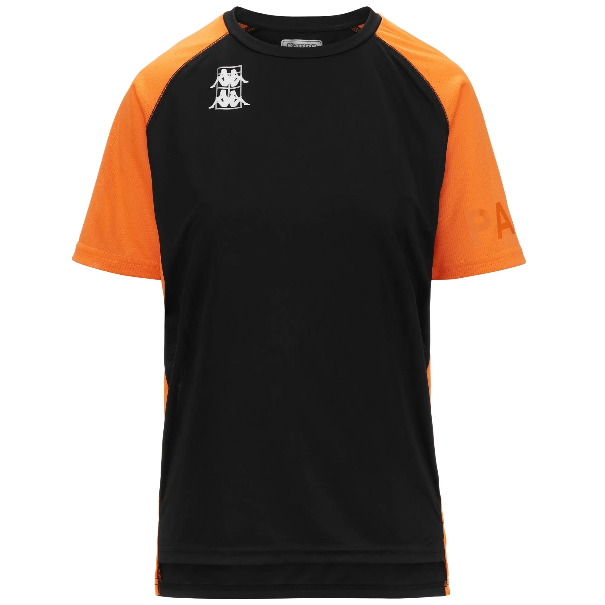 KOMBAT PADEL EDAGOR NEGRONARANJA VIBRANTE