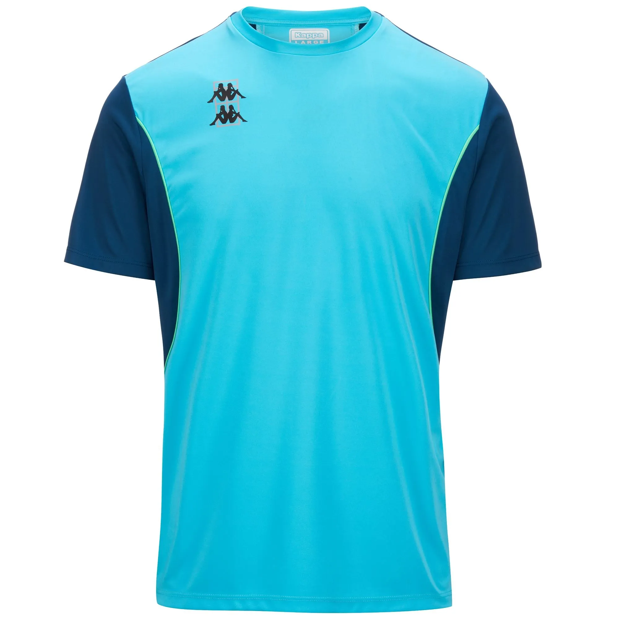 KOMBAT PADEL FAGUS TURQUESA CURACAOBLUE LEGION