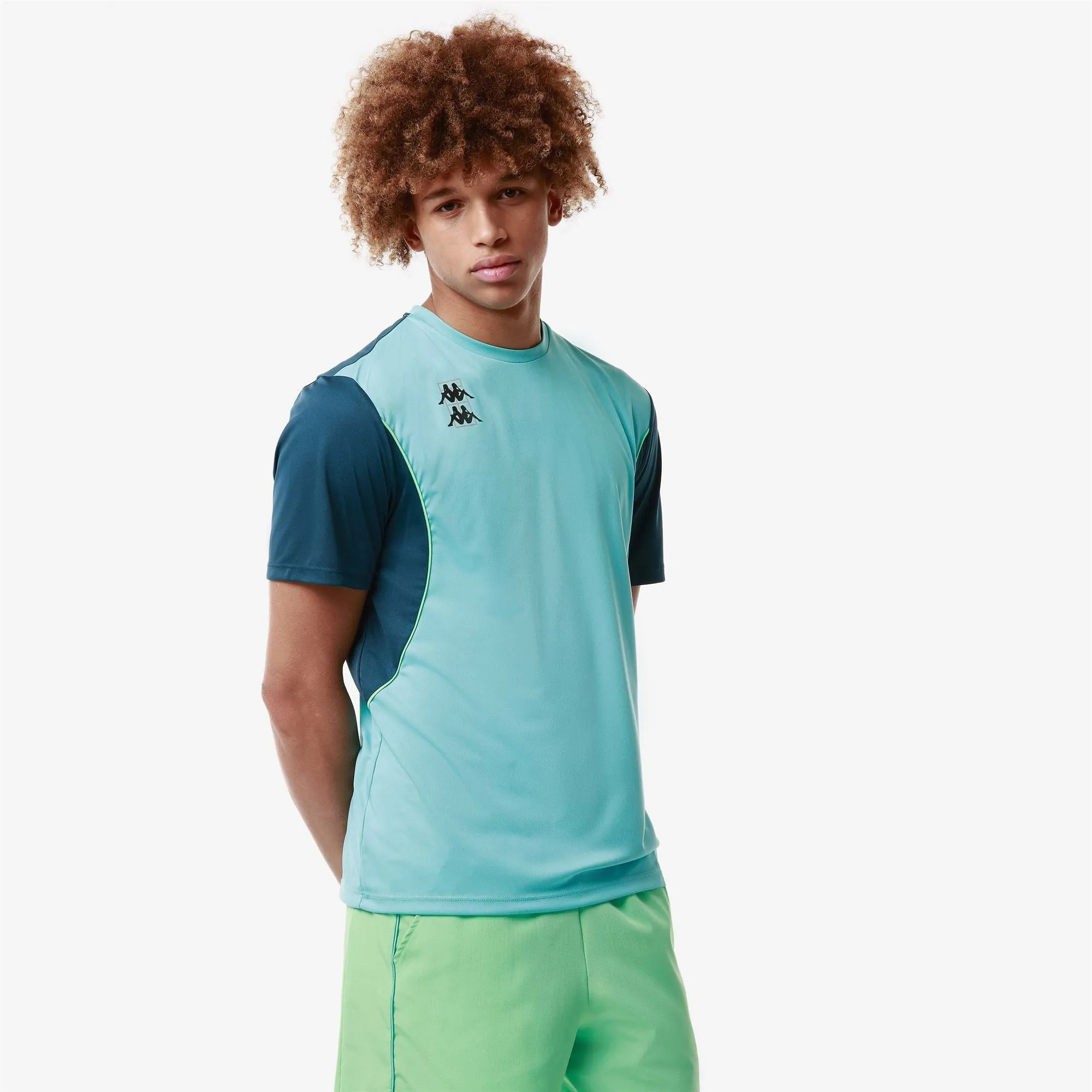 KOMBAT PADEL FAGUS TURQUESA CURACAOBLUE LEGION