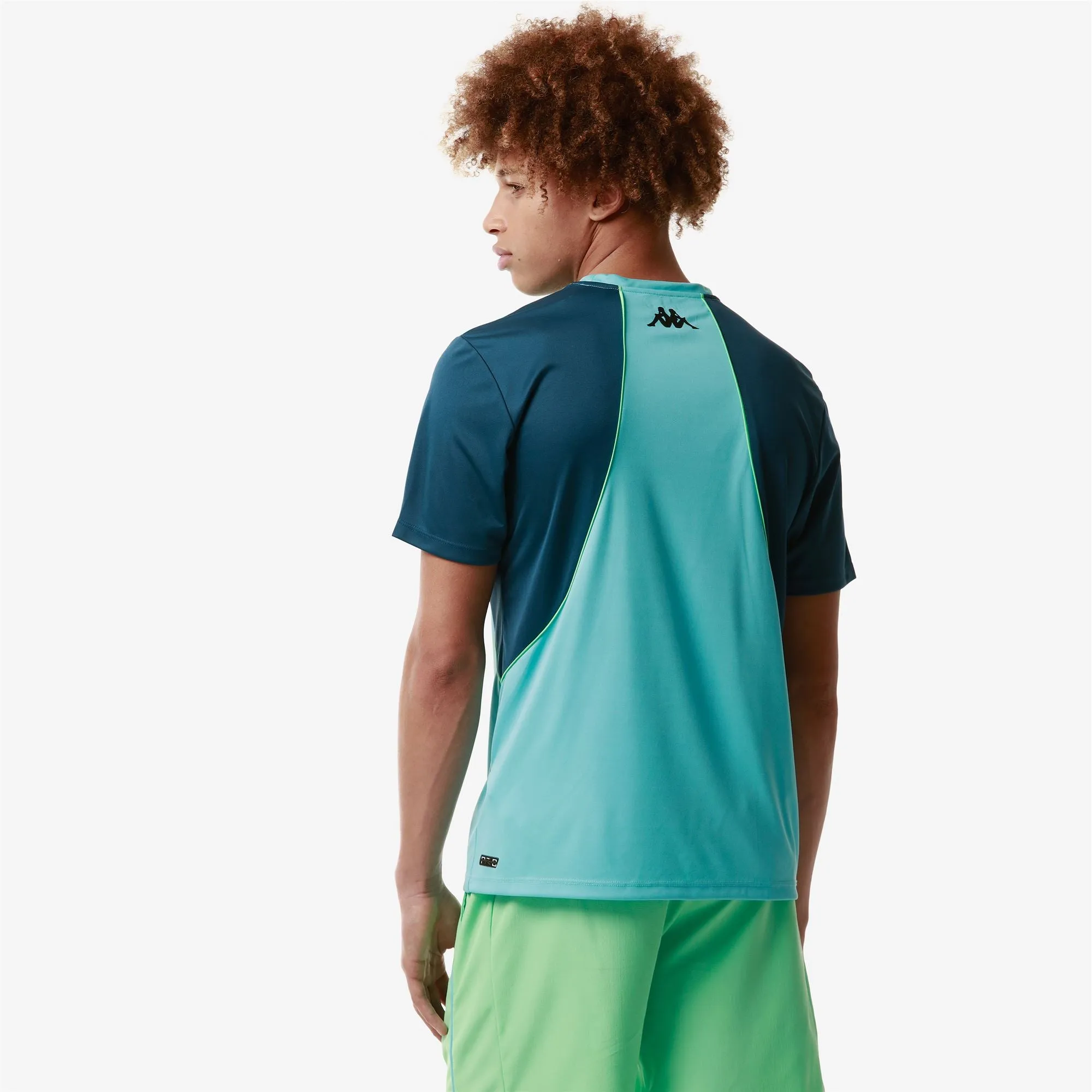 KOMBAT PADEL FAGUS TURQUESA CURACAOBLUE LEGION
