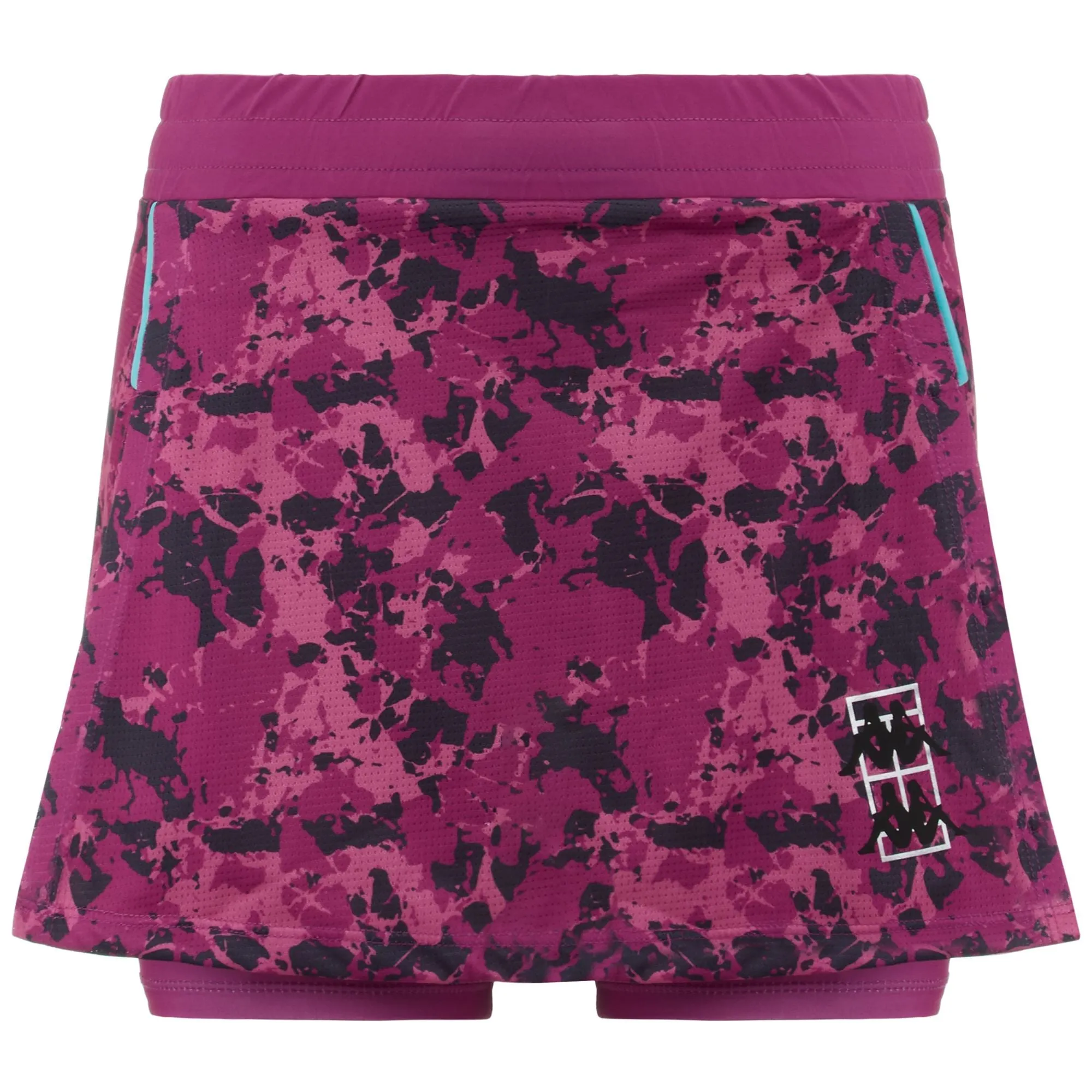 KOMBAT PADEL FAVA FUCSIA FEDORAPINK DKFUCSIA