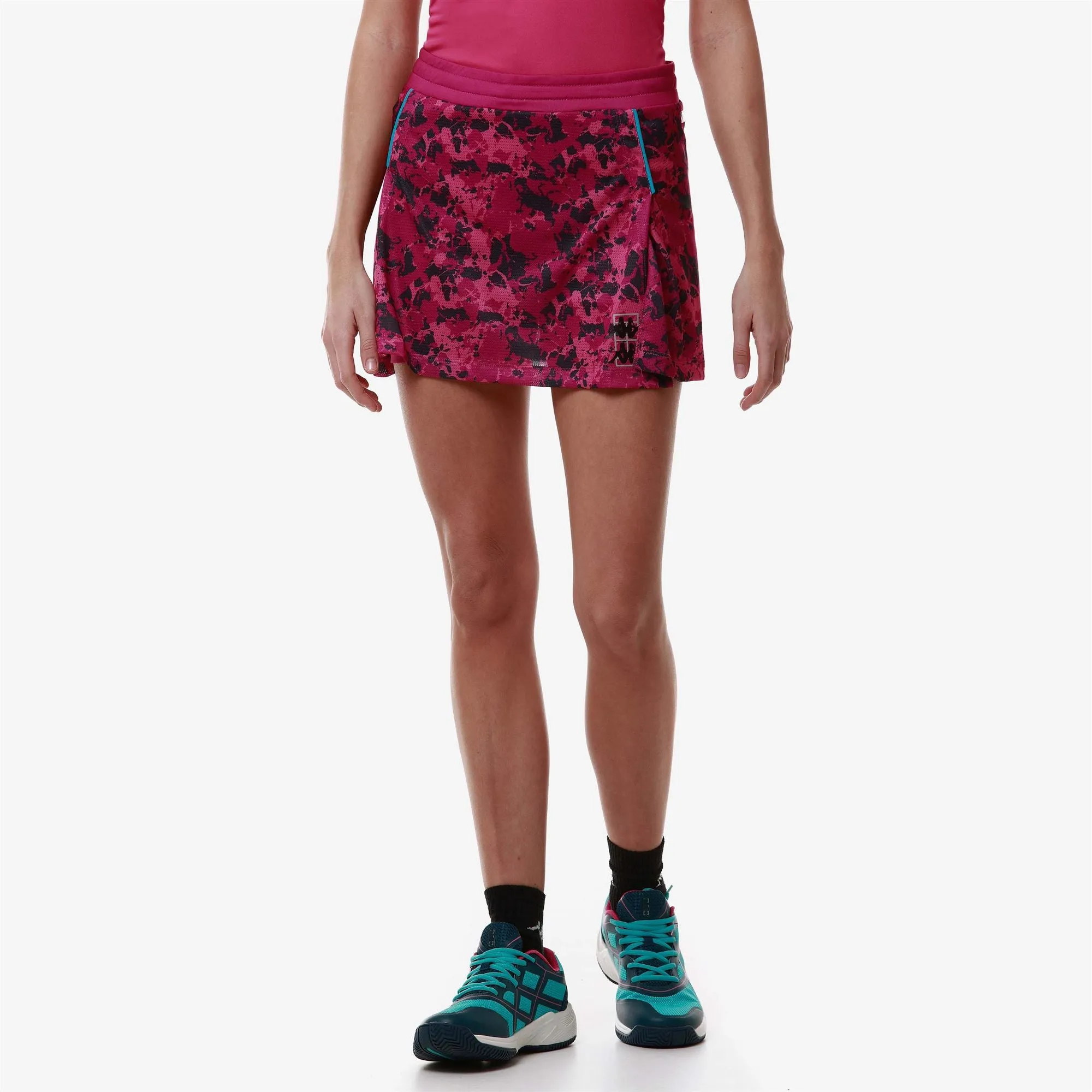 KOMBAT PADEL FAVA FUCSIA FEDORAPINK DKFUCSIA