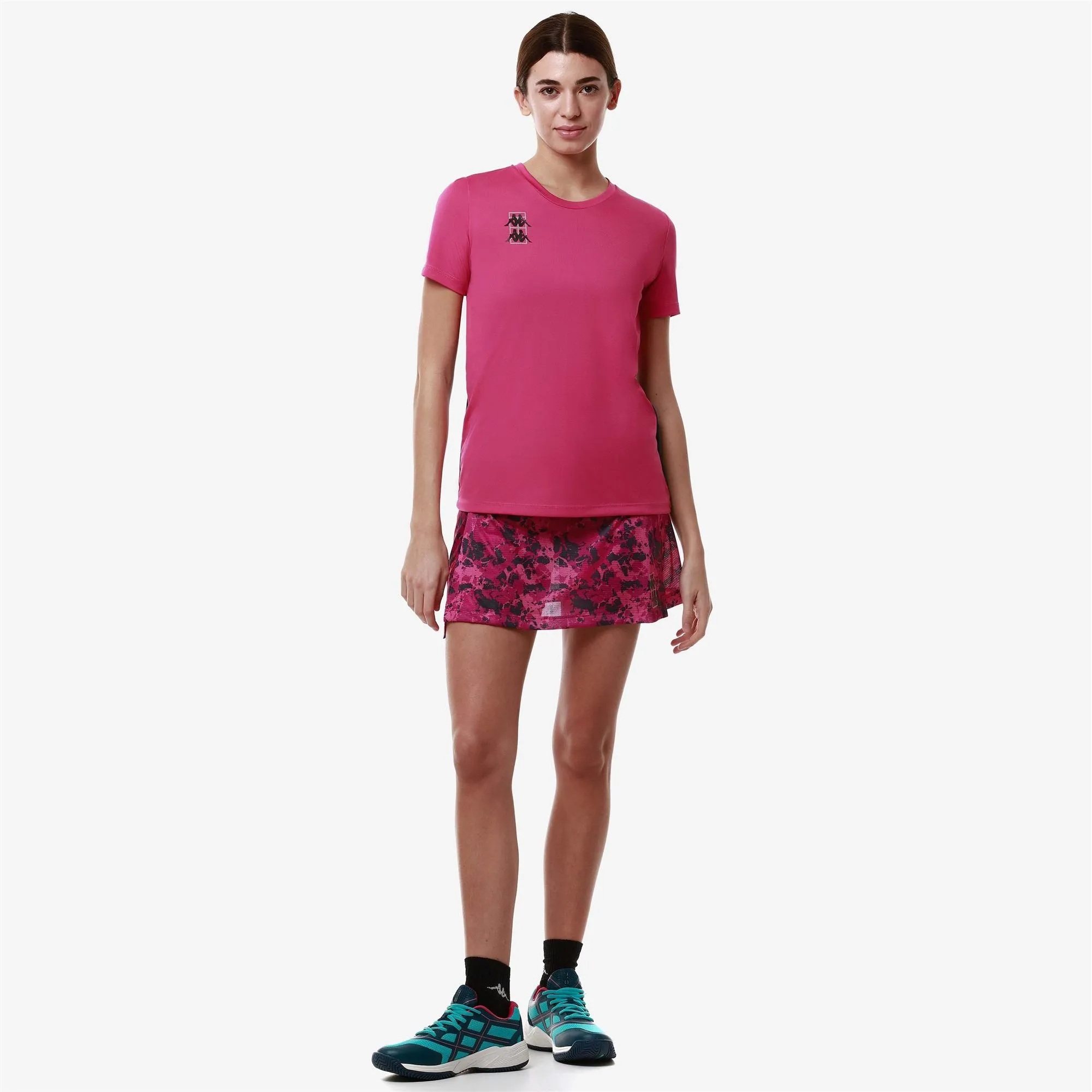 KOMBAT PADEL FAVA FUCSIA FEDORAPINK DKFUCSIA