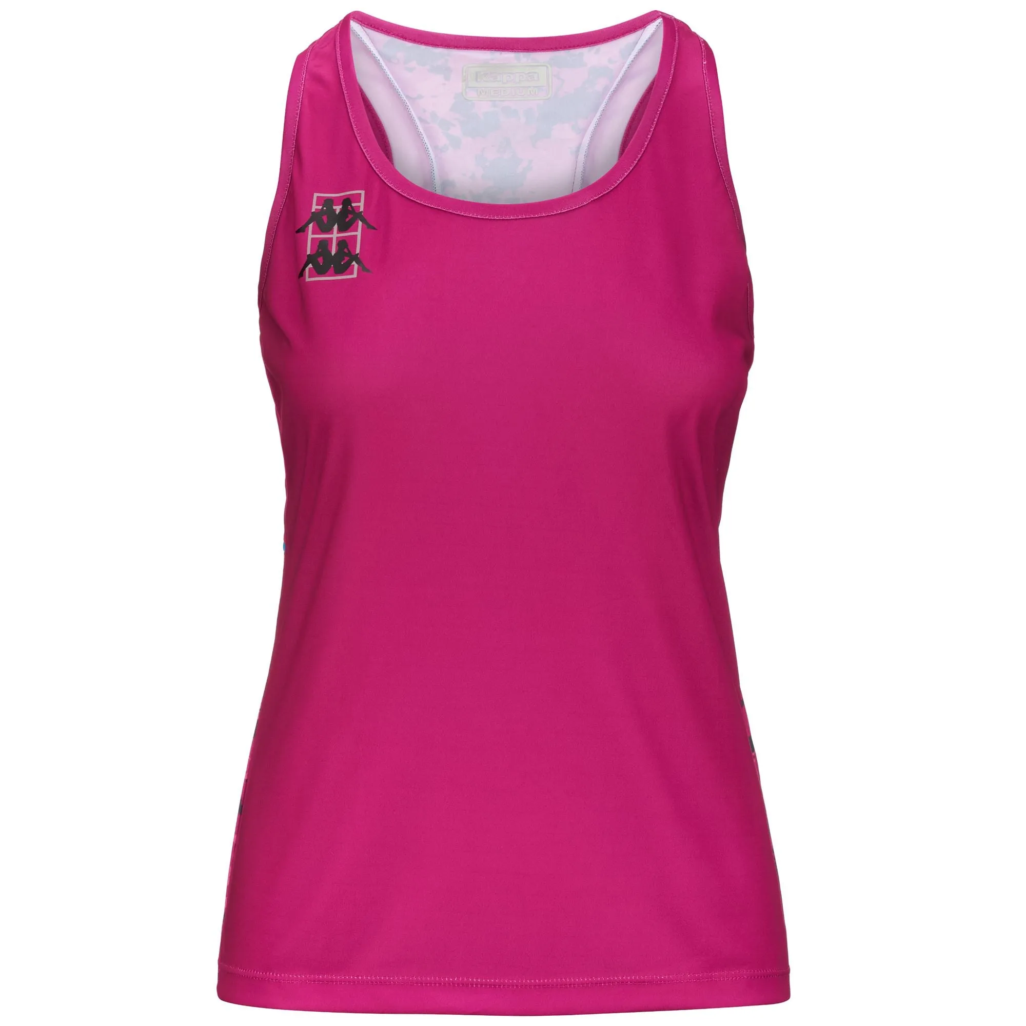 KOMBAT PADEL FRE FUCSIA FEDORAPINK DKFUCSIA
