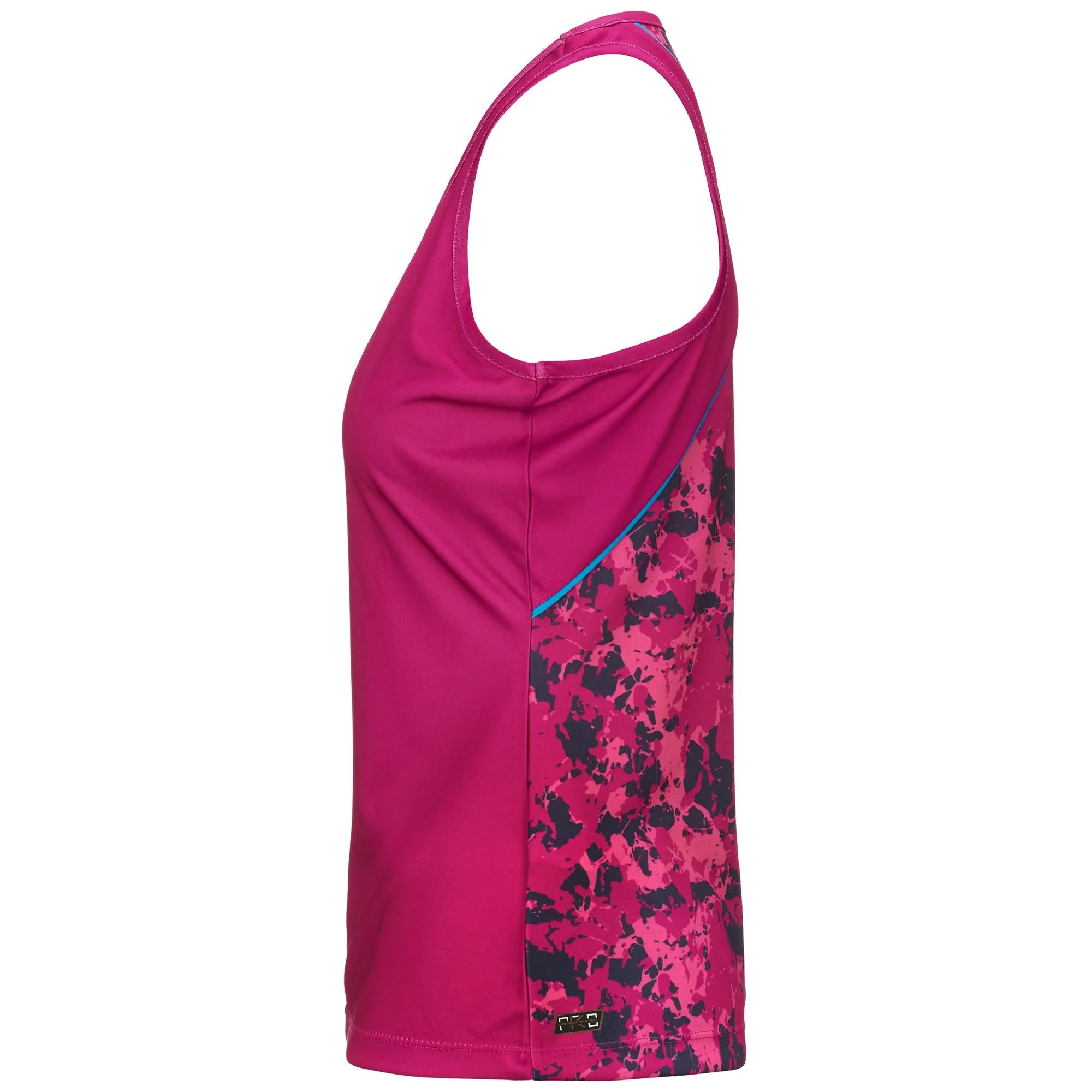 KOMBAT PADEL FRE FUCSIA FEDORAPINK DKFUCSIA