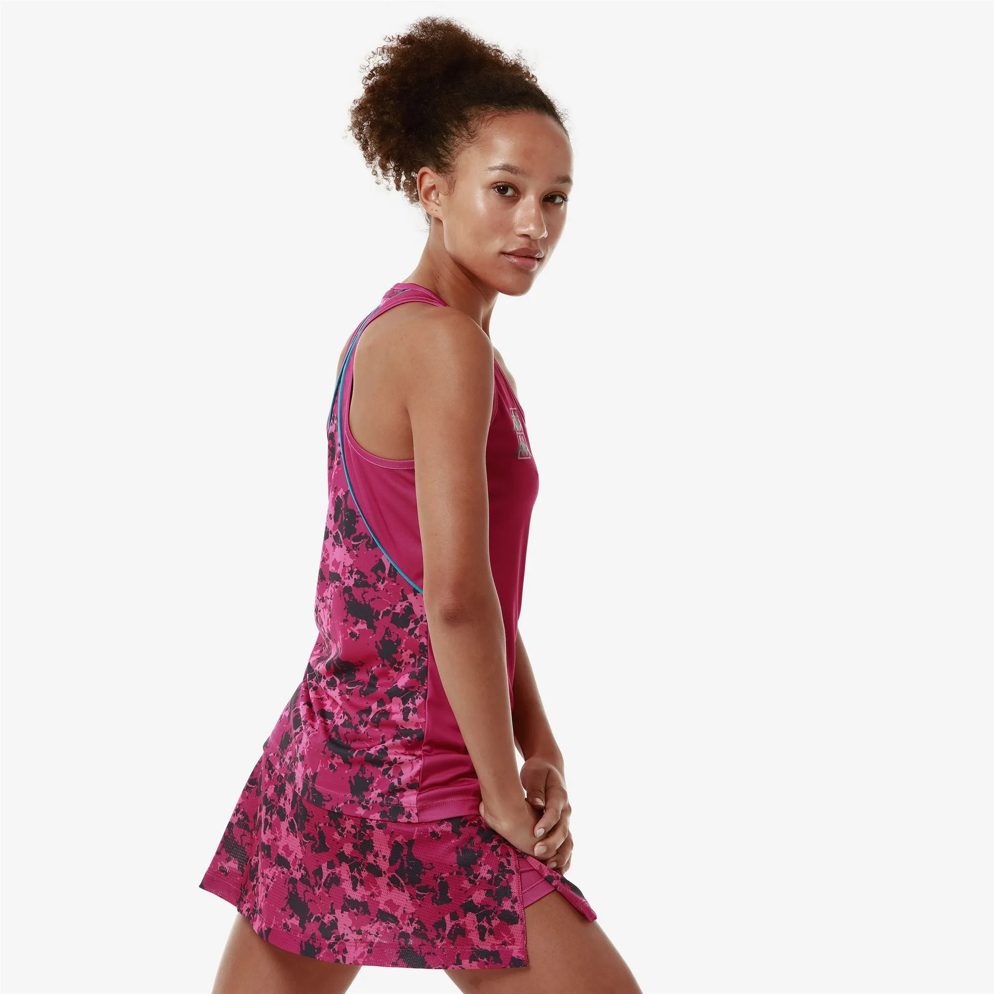 KOMBAT PADEL FRE FUCSIA FEDORAPINK DKFUCSIA
