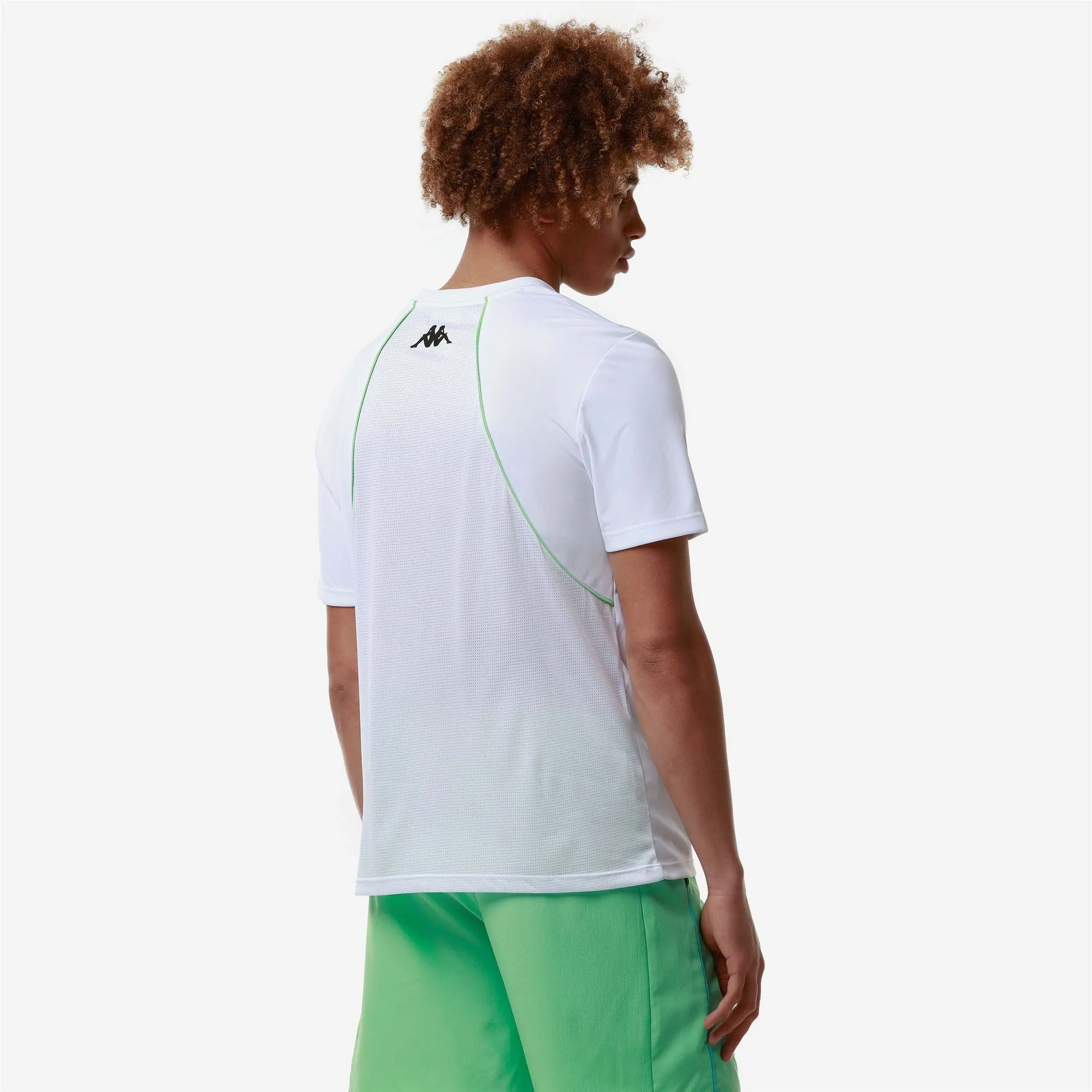 KOMBAT PADEL FUYO BLANCO