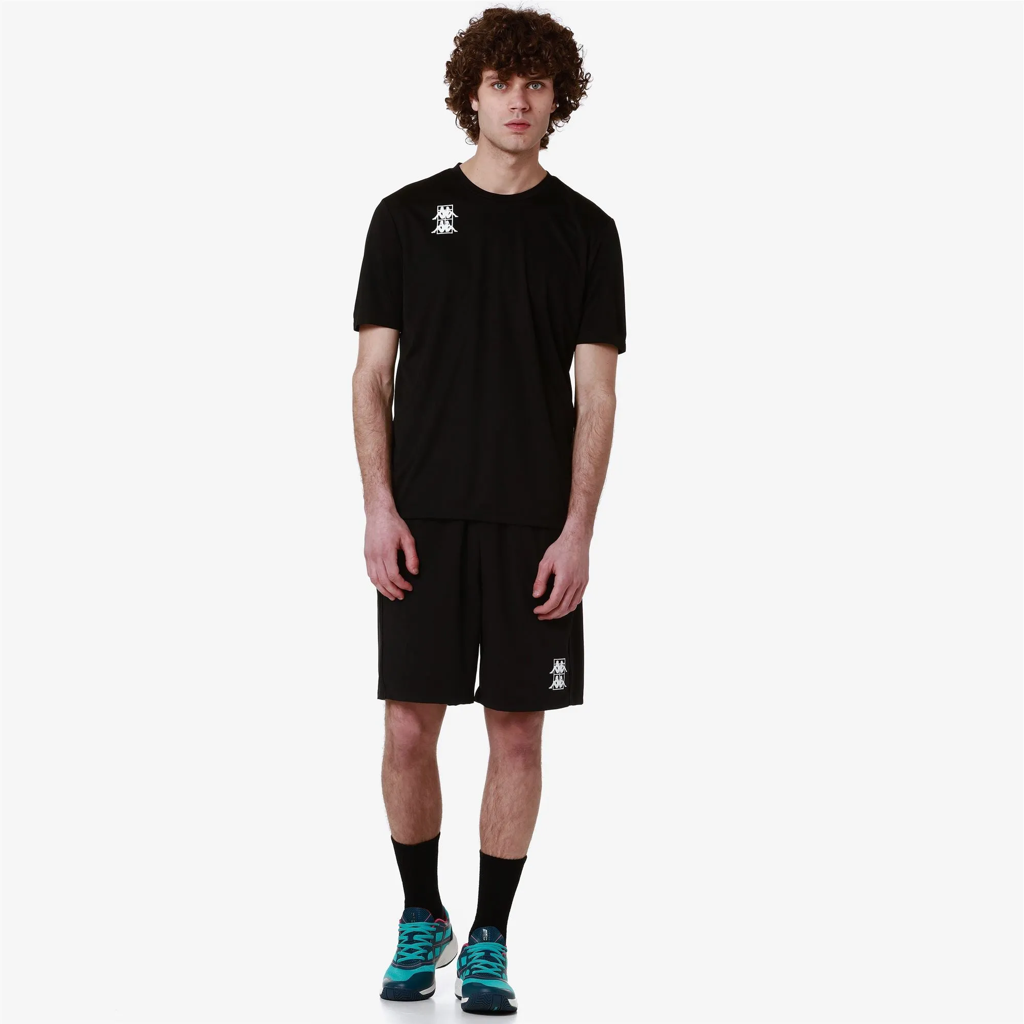 KOMBAT PADEL FUYO NEGRONEGRO PURE