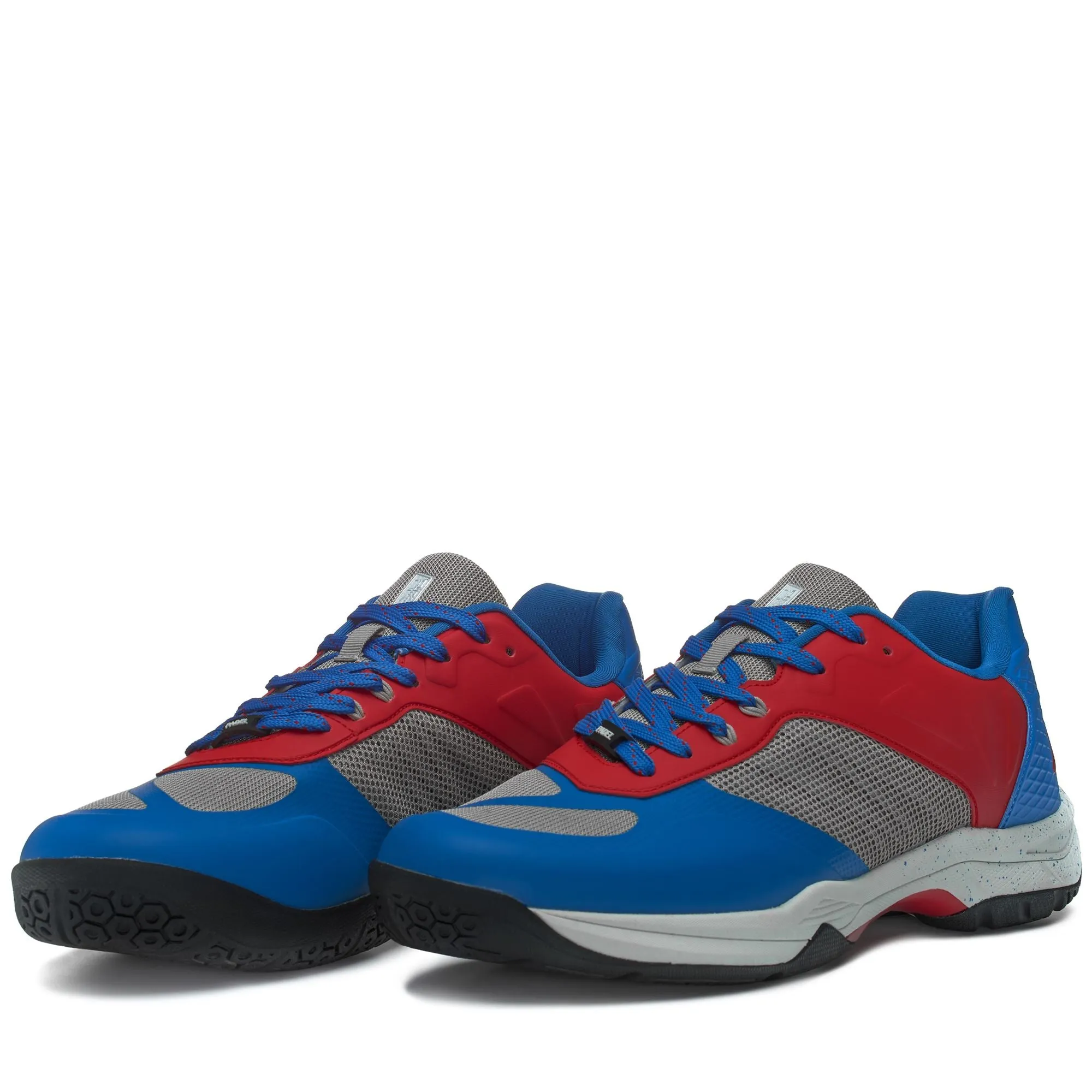 KOMBAT PADEL LOOP AZUL ROYALROJOGRIS LT