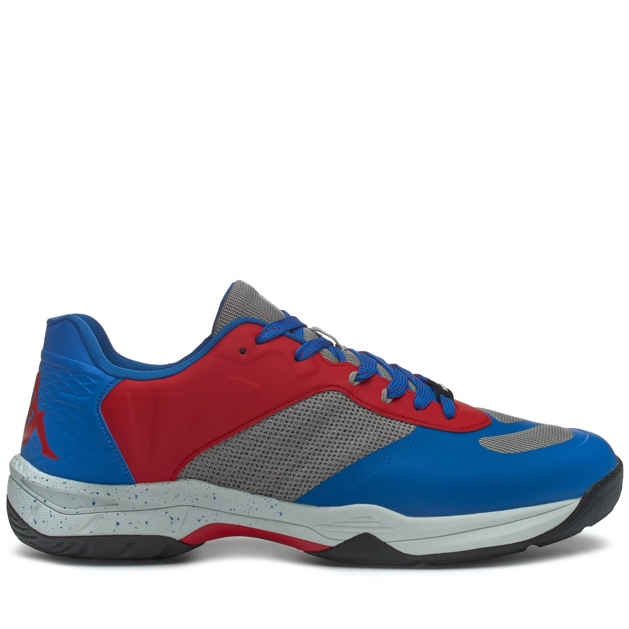 KOMBAT PADEL LOOP AZUL ROYALROJOGRIS LT