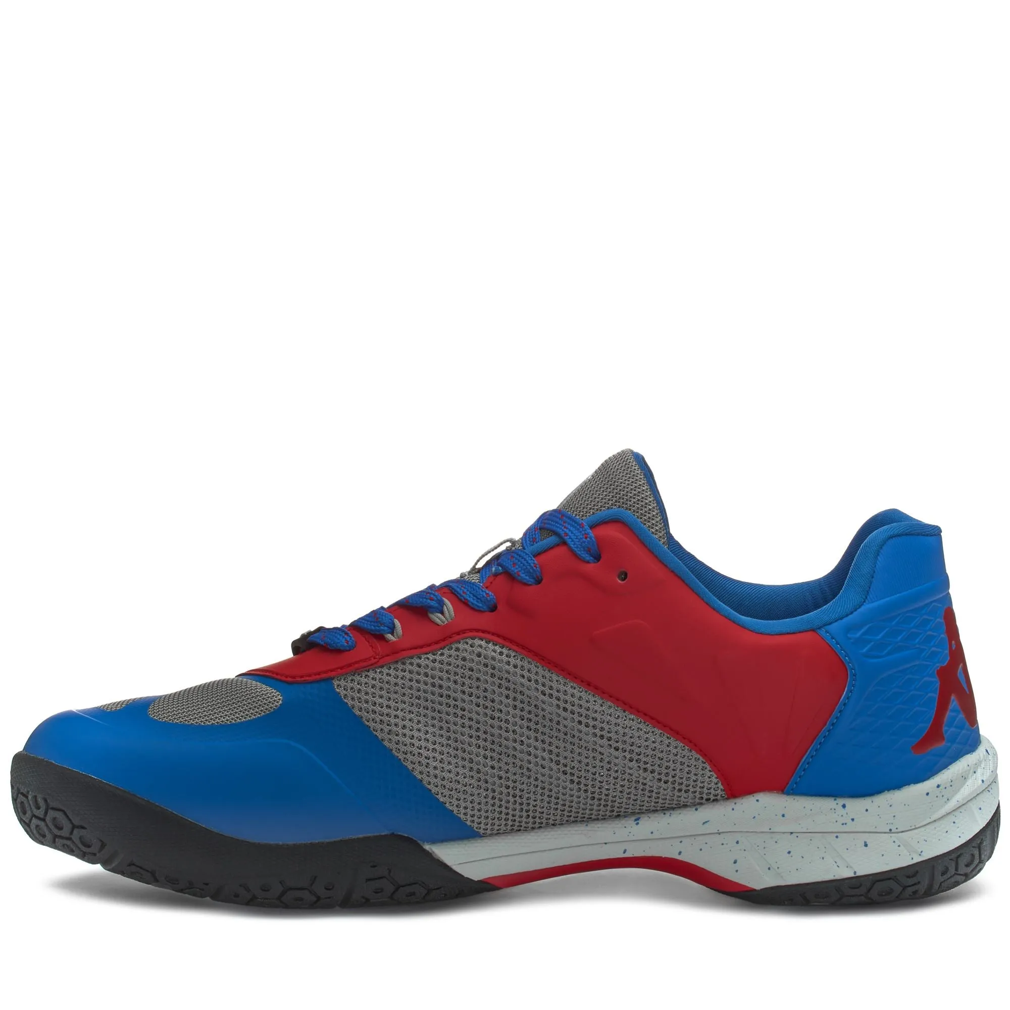 KOMBAT PADEL LOOP AZUL ROYALROJOGRIS LT