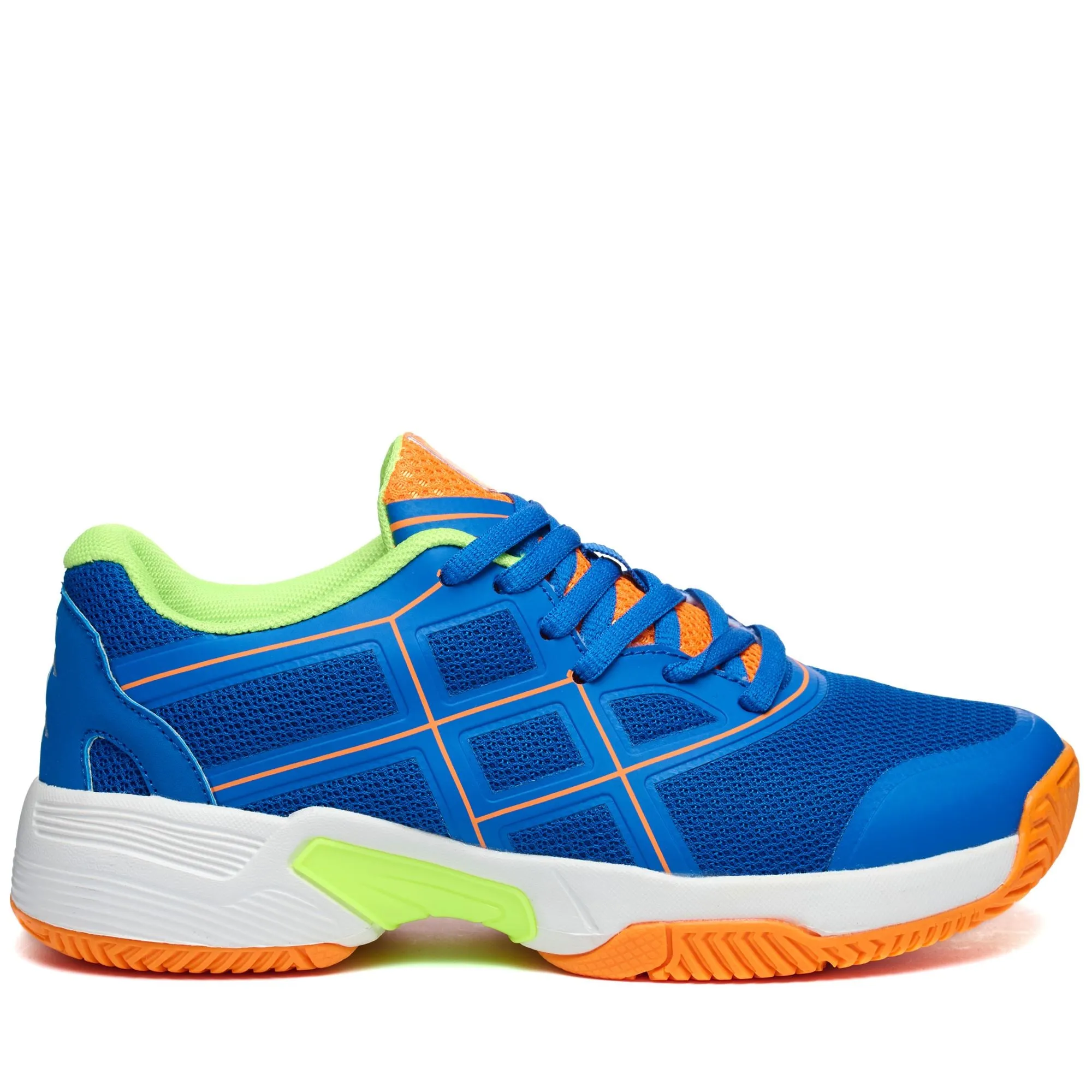 KOMBAT PADEL MATCH AZUL REALVERDE NEÓN